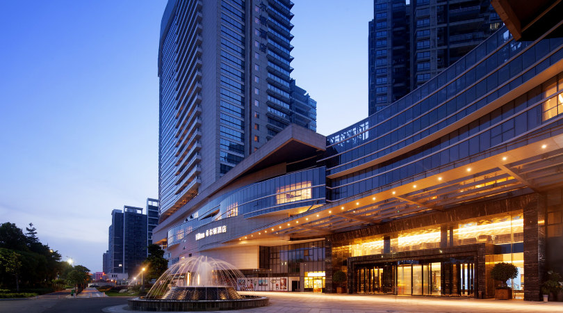 佛山希尔顿酒店-官方