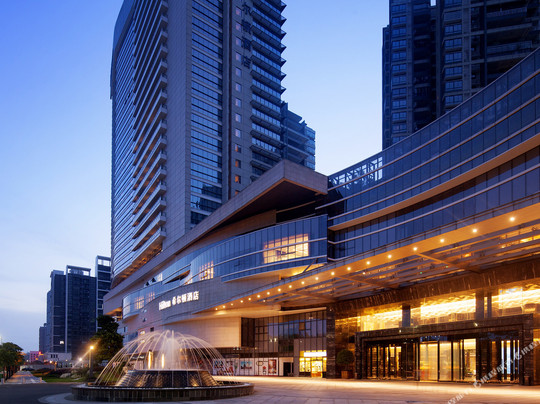 佛山希尔顿酒店