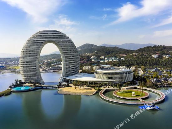 湖州喜来登温泉度假酒店