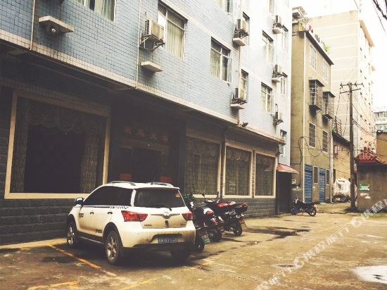 靖州凯帮商务酒店