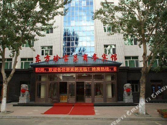 虎林东方珍宝岛商务宾馆