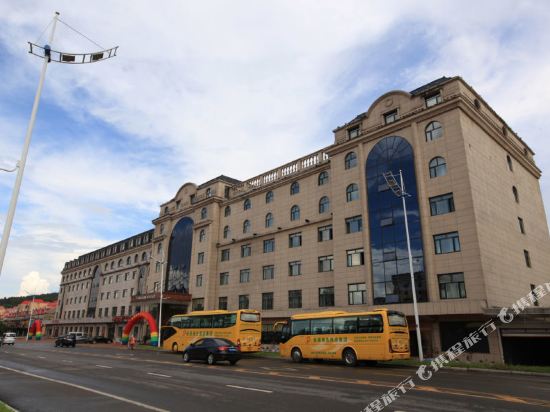 伊春新昊商务酒店