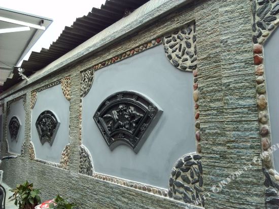 大邑静宇农家乐