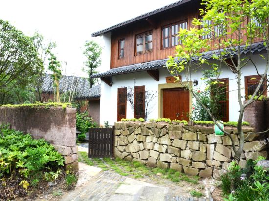 自贡仙市慢餐民宿