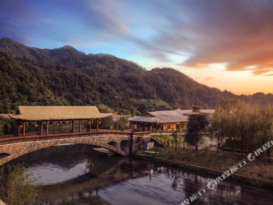 和平九连山温泉度假山庄