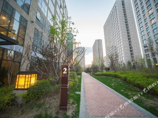 邸曼公寓(北京金茂府店)