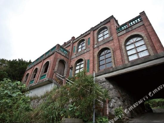 九份石山水禅民宿