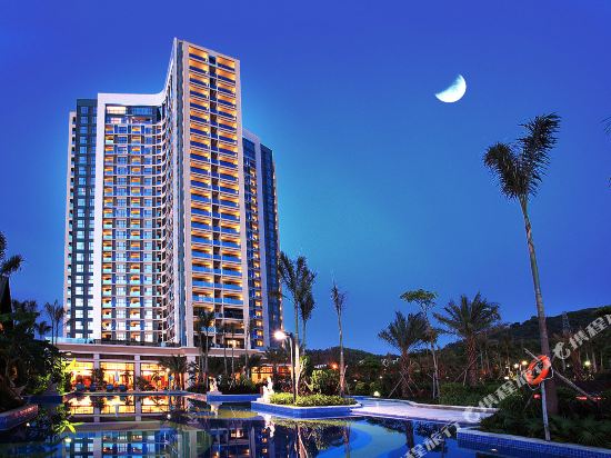 三亚凤凰水城凯莱度假酒店