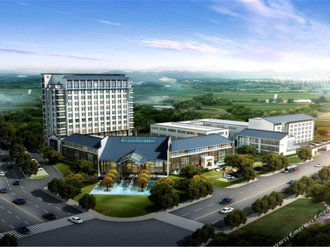 铭汇度假酒店(栾川盐韵店)