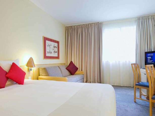 曼彻斯特西部诺富特酒店-官方