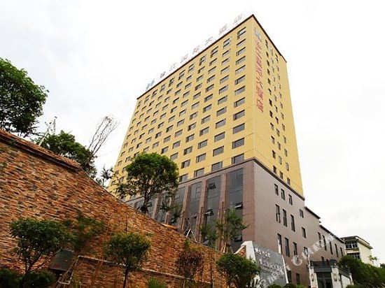 修水修江国际大酒店