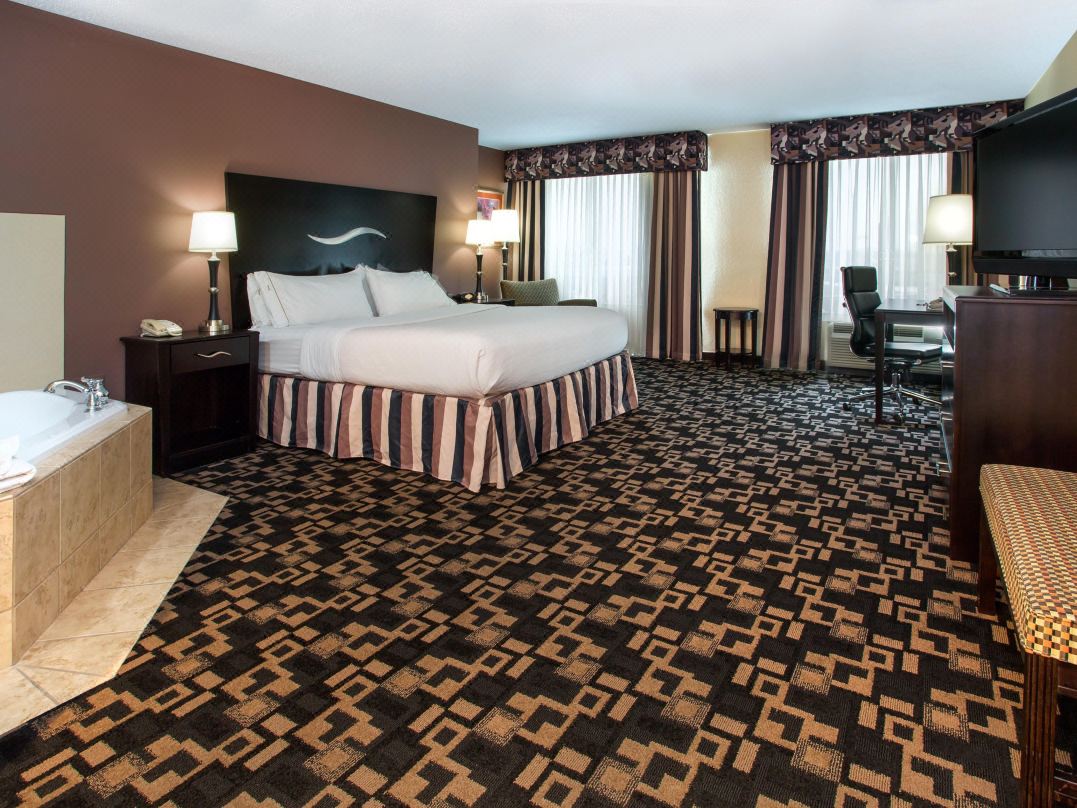 Holiday Inn Express 列剋星敦北 - 喬治敦