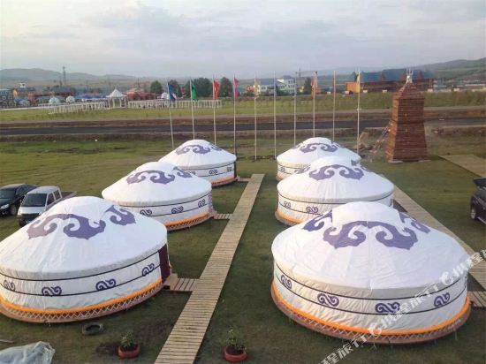 额尔古纳纳吉蒙古部落