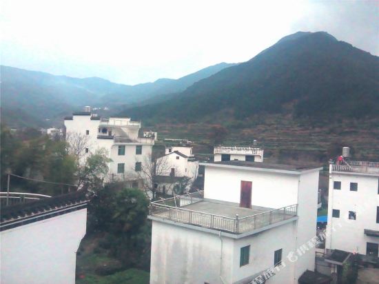 婺源翠菊人家客栈