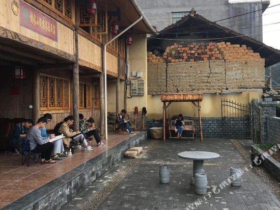 景宁彭家小院民宿