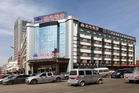 银川功达宾馆-官方