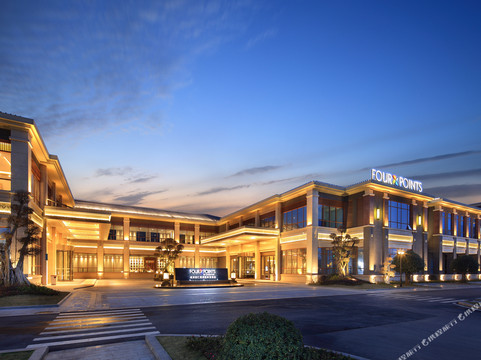 大邑县酒店住宿-成都安仁福朋喜来登酒店