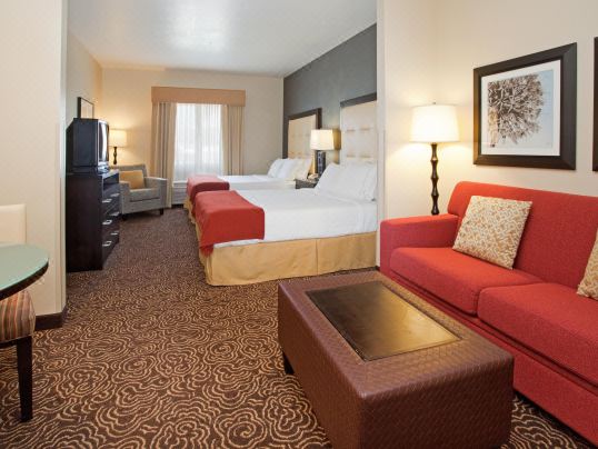 Holiday Inn Express & Suites OGDEN by IHG