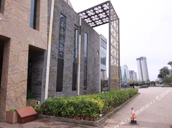 阆中张翼德大酒店