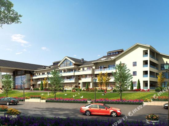 抚顺热高温泉酒店