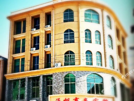 乐平涌枫商务酒店