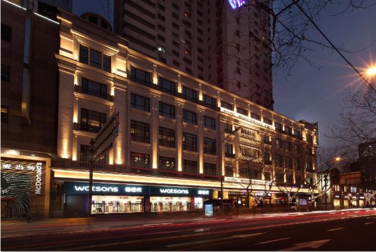 上海金辰大酒店-官方