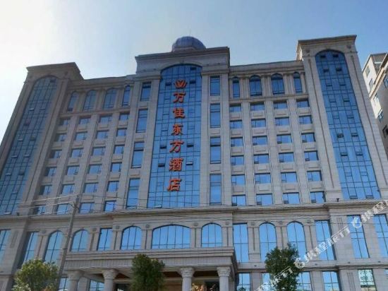 晋江万佳东方酒店