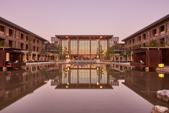 北京雁栖酒店-官方