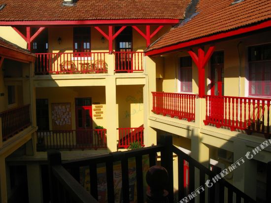 青岛麦子青年旅社