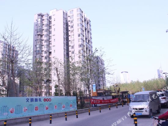 舒恩公寓(烟台万象城店)