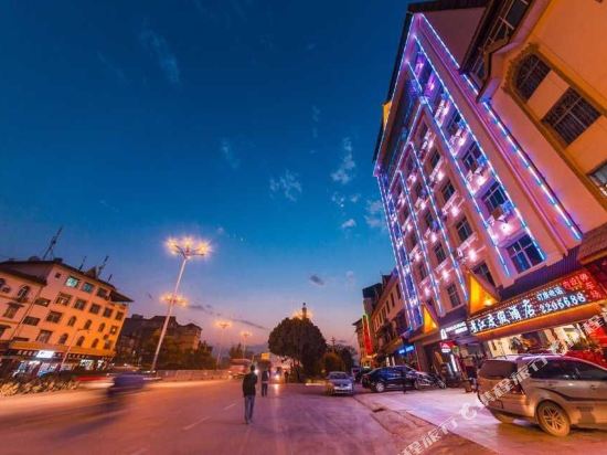 景洪景江度假酒店