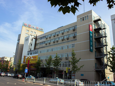 瓦房店市酒店住宿-瓦房店锦江之星西长春路店