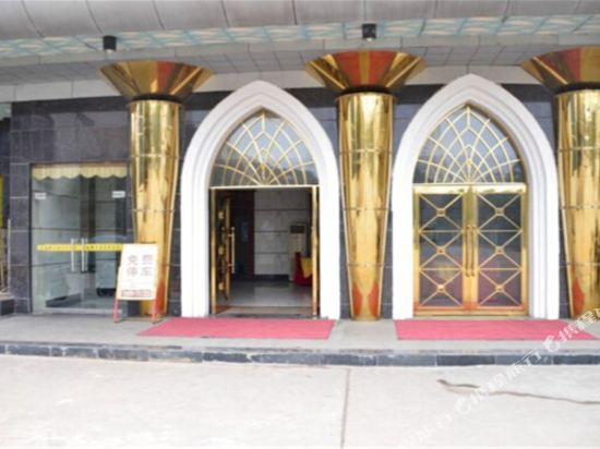 丹江口奥林假日酒店