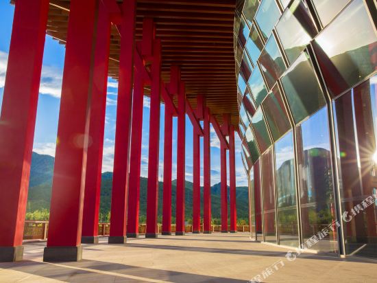 北京雁栖湖国际会展中心酒店