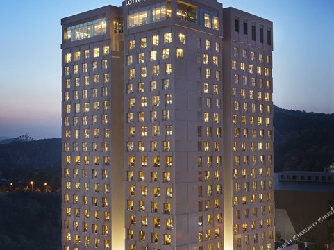 Lotte City Hotel Daejeon
