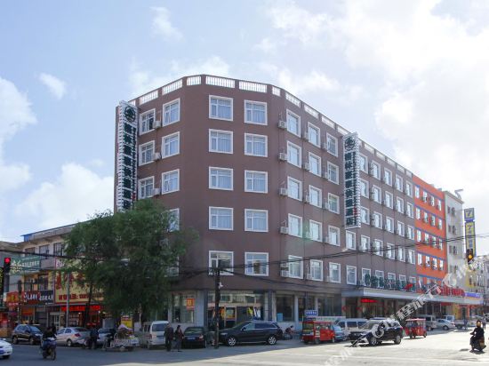 格林豪泰(日照苏宁广场店)