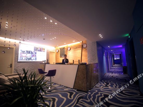 南充思维新概念酒店