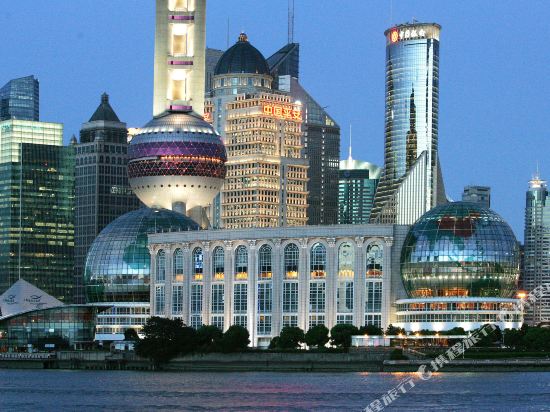 上海东方滨江大酒店(国际会议中心)