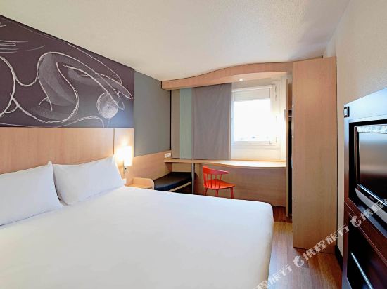 ibis Hamburg Alsterring Room Type - Standard Double Room