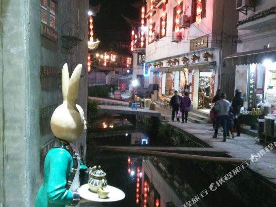 李坑望溪居民宿