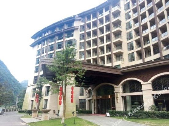 重庆博赛大酒店