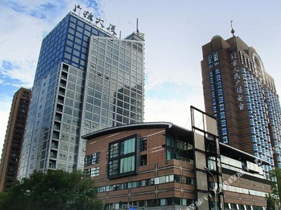 北京广播大厦酒店