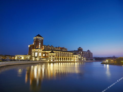 桃园山庄大酒店