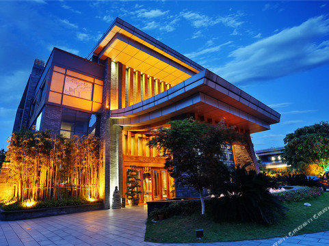 成都浣花黉台酒店主图