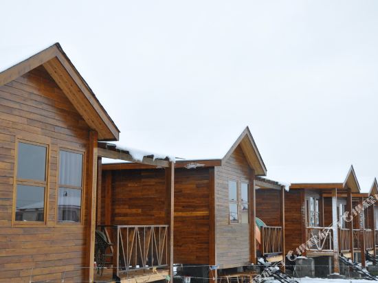 红原白河龙渡湾跑马场大本营