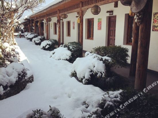 安吉十里井饭店