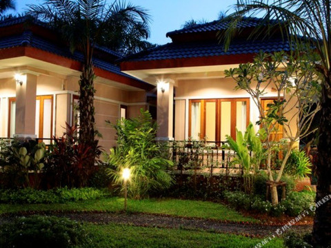 Khao Khram酒店住宿-Thalane Palm Paradise Resort