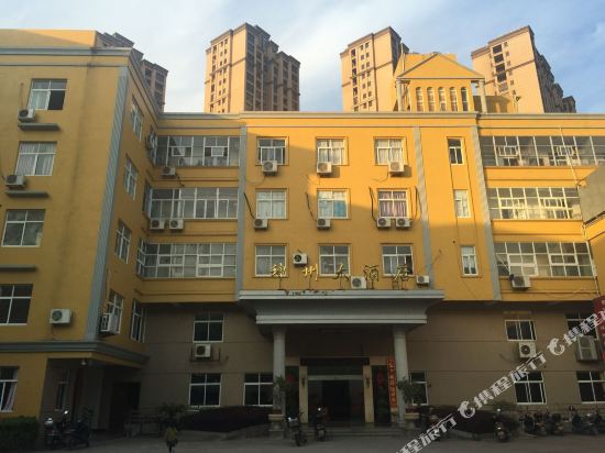 福清神州大酒店