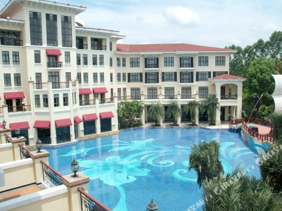 广州东方夏湾拿酒店