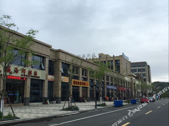 朱家尖心月酒店式精品公寓